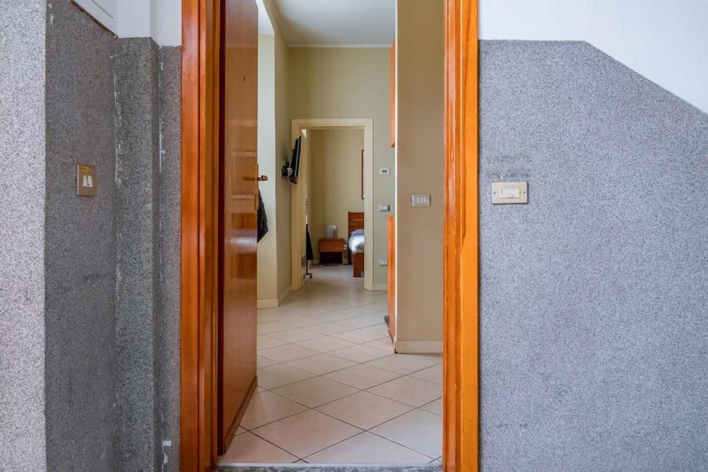 River Apartment - Affitti Brevi Italia Lecco Buitenkant foto
