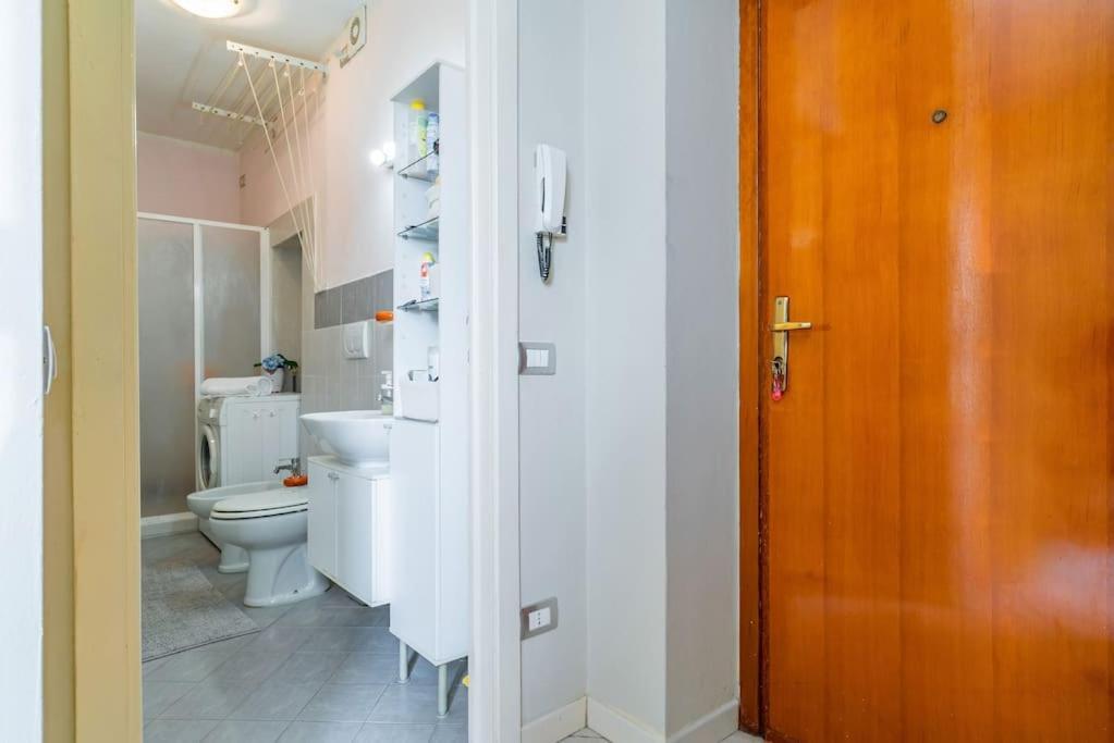 River Apartment - Affitti Brevi Italia Lecco Buitenkant foto