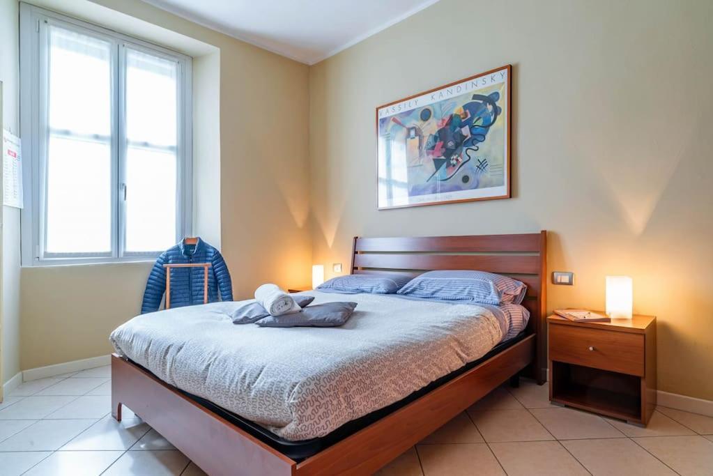 River Apartment - Affitti Brevi Italia Lecco Buitenkant foto